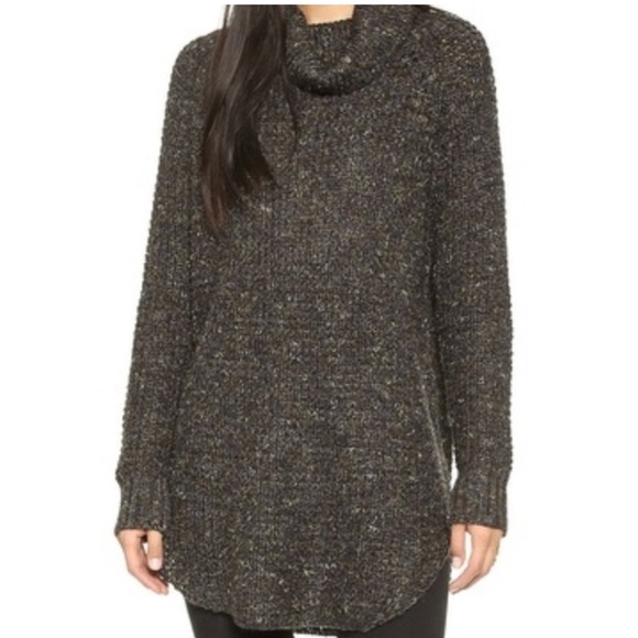 Free People Dylan Tweedy pullover sweater - Picture 1 of 12